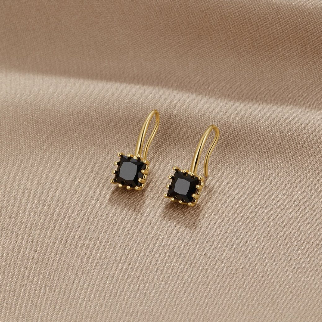 Wonder Crystal Drop Earrings | Nooklyst
