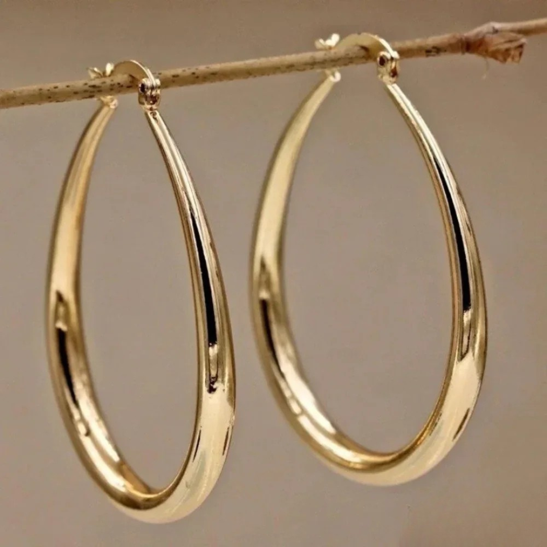 Chic Colorful Crystal Earrings | Nooklyst