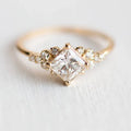 Karen Elegant Delysian Queen Ring | Nooklyst