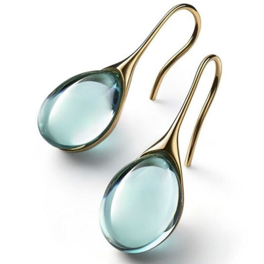 Zita Crystal Earrings | Nooklyst