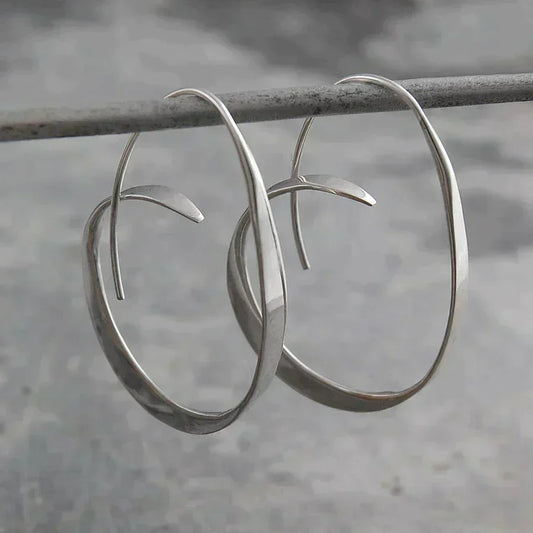 Spiral Earrings Delight | Nooklyst