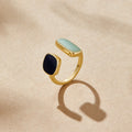 Pure Unique Wrap Ring | Nooklyst