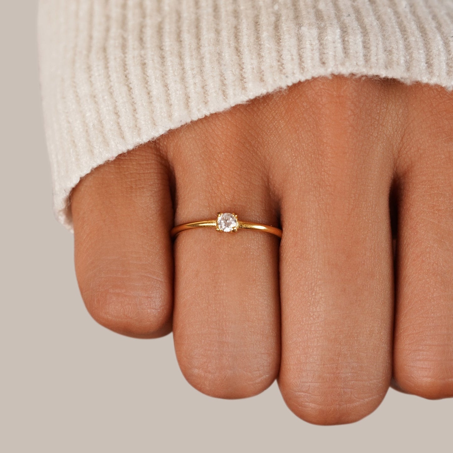 Unique Birthstone Rings | Nooklyst