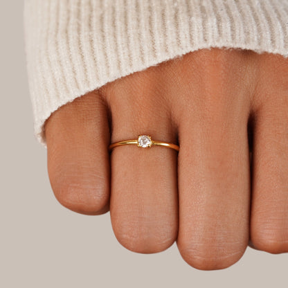 Unique Birthstone Rings | Nooklyst