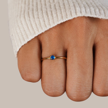 Unique Birthstone Rings | Nooklyst