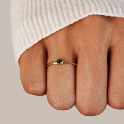 Unique Birthstone Rings | Nooklyst