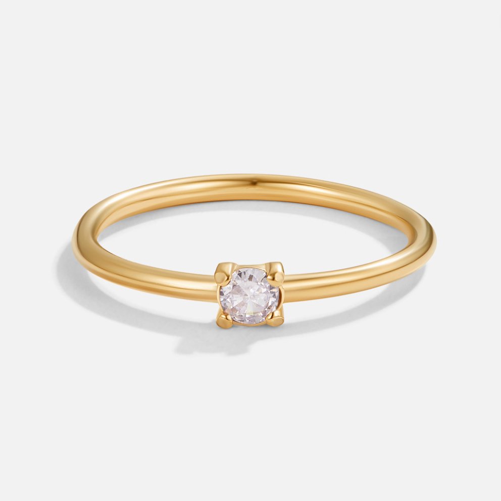 Unique Birthstone Rings | Nooklyst