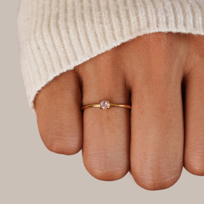 Unique Birthstone Rings | Nooklyst