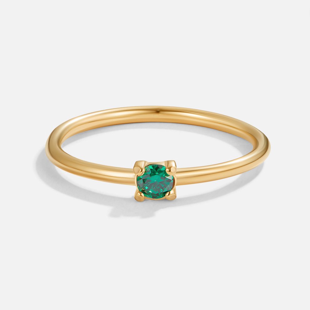 Unique Birthstone Rings | Nooklyst