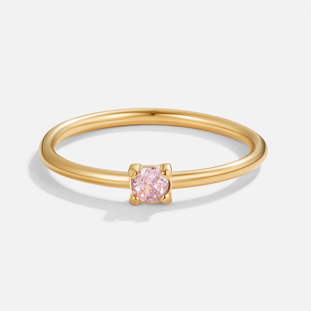 Unique Birthstone Rings | Nooklyst