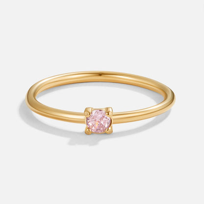 Unique Birthstone Rings | Nooklyst