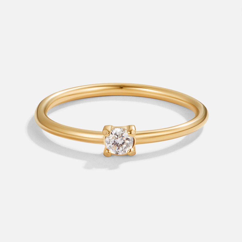 Unique Birthstone Rings | Nooklyst