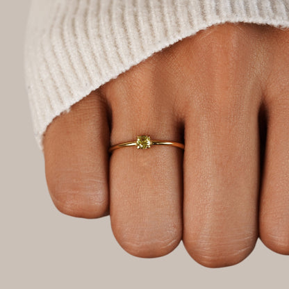 Unique Birthstone Rings | Nooklyst