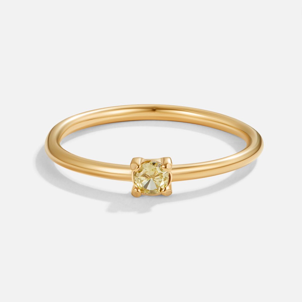 Unique Birthstone Rings | Nooklyst