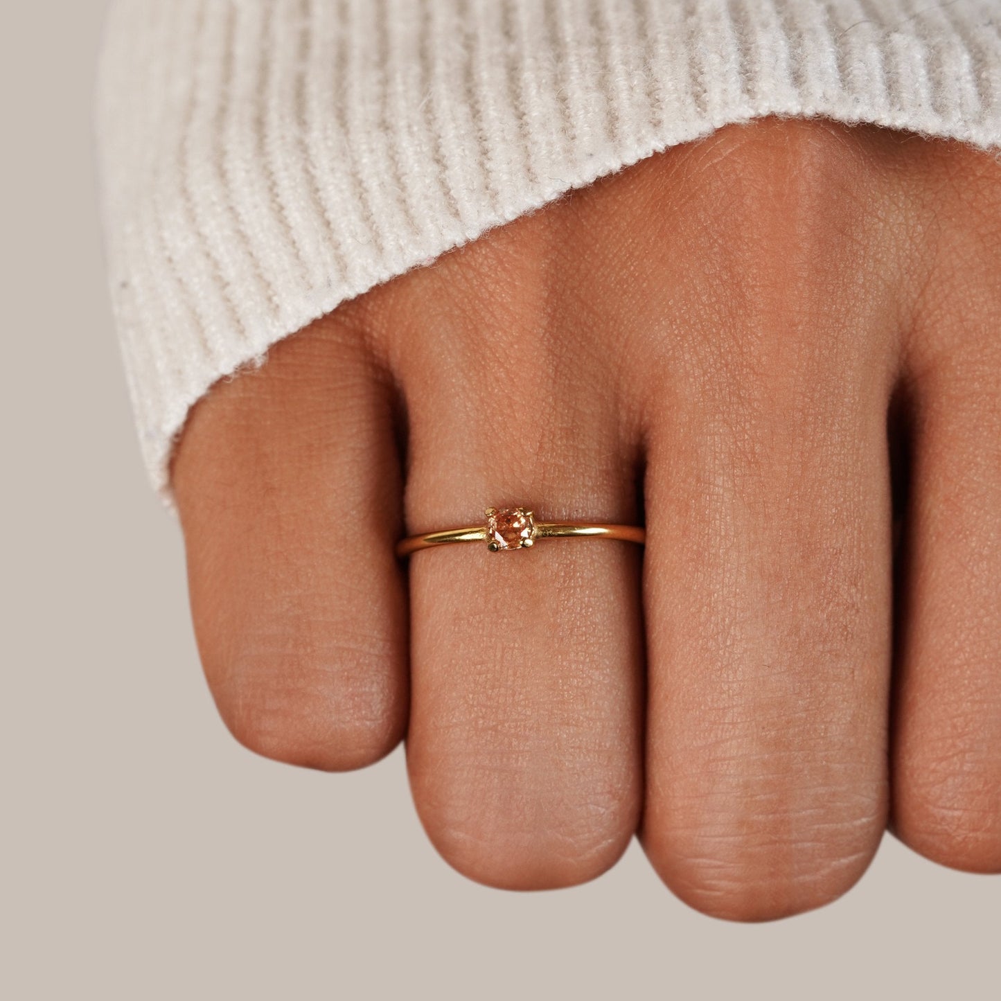 Unique Birthstone Rings | Nooklyst