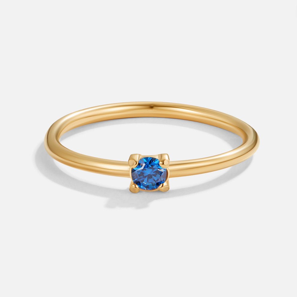 Unique Birthstone Rings | Nooklyst
