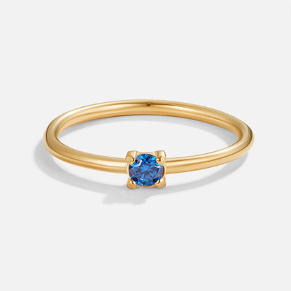 Unique Birthstone Rings | Nooklyst