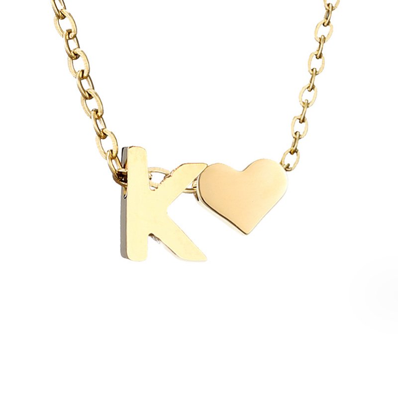 Everlasting Gold Necklace | Nooklyst