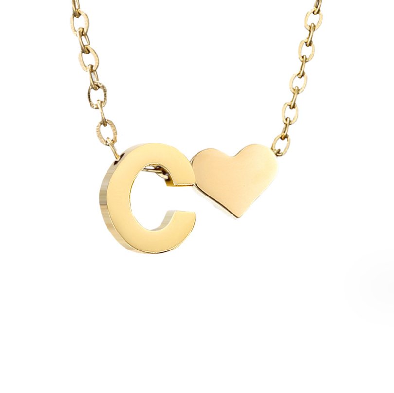 Everlasting Gold Necklace | Nooklyst