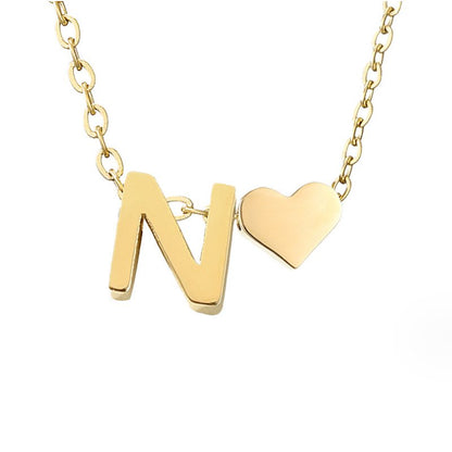 Everlasting Gold Necklace | Nooklyst