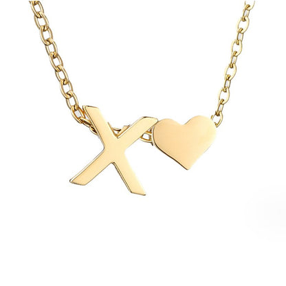 Everlasting Gold Necklace | Nooklyst