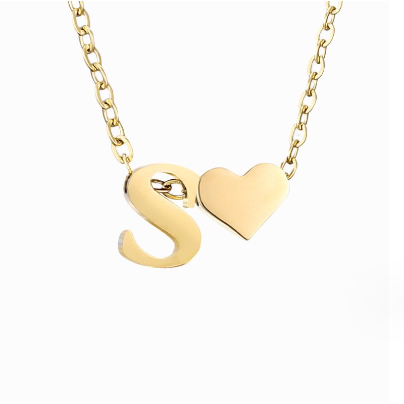 Everlasting Gold Necklace | Nooklyst