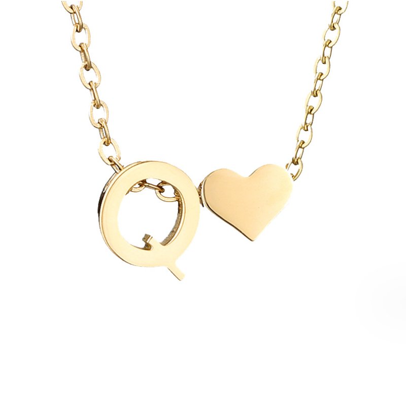 Everlasting Gold Necklace | Nooklyst