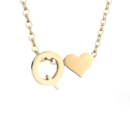 Everlasting Gold Necklace | Nooklyst