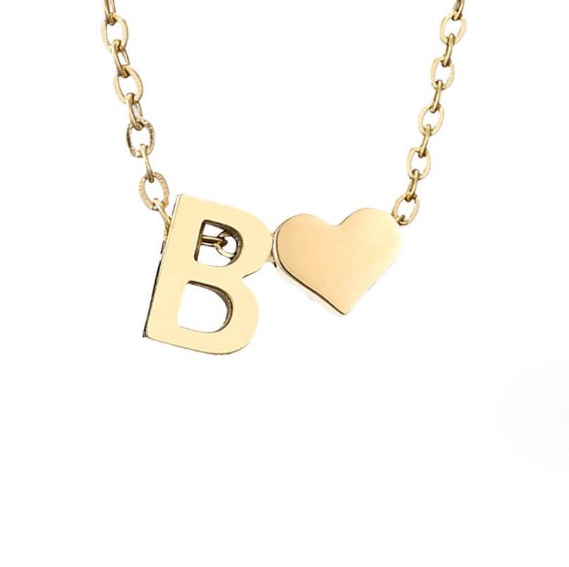 Everlasting Gold Necklace | Nooklyst