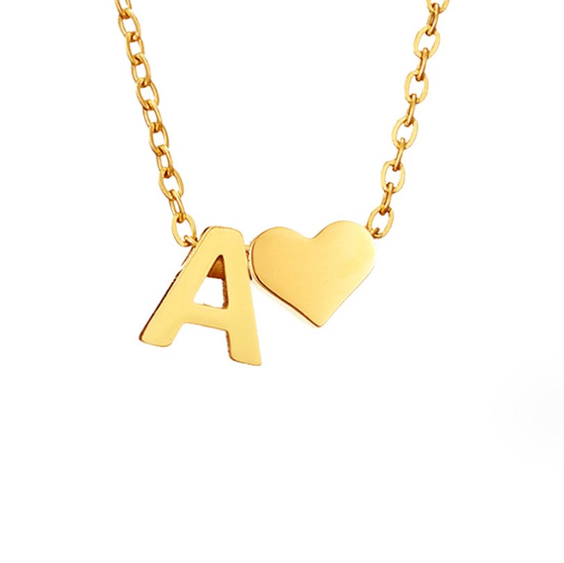 Everlasting Gold Necklace | Nooklyst