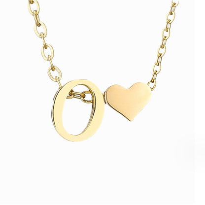 Everlasting Gold Necklace | Nooklyst