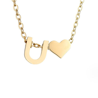 Everlasting Gold Necklace | Nooklyst