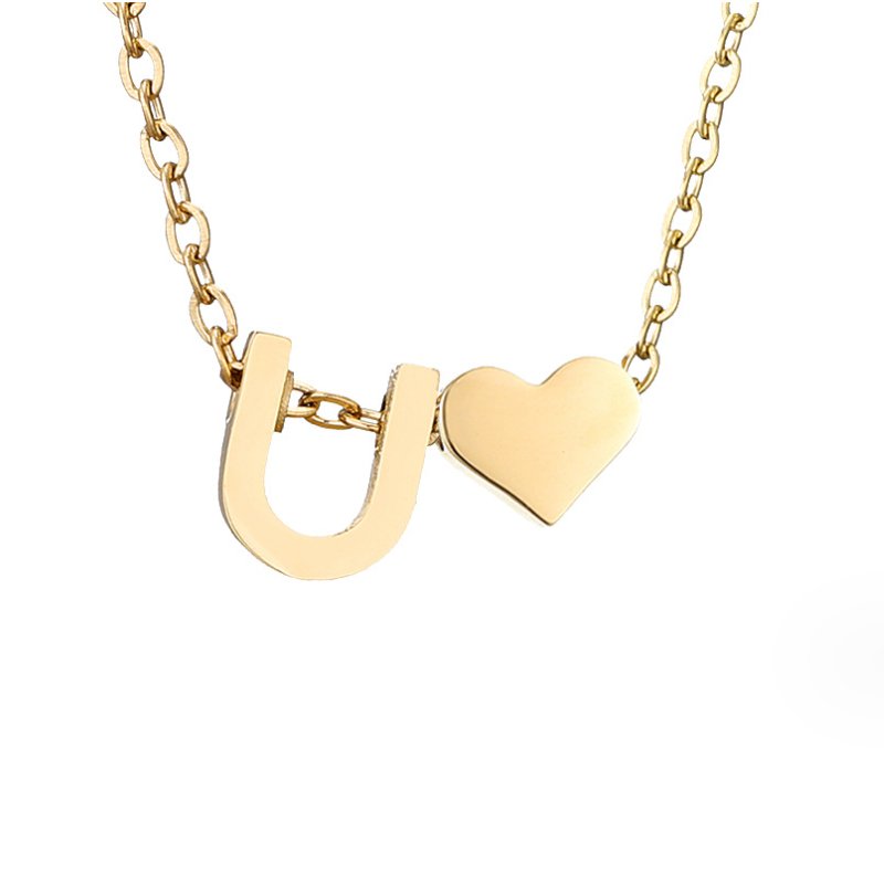 Everlasting Gold Necklace | Nooklyst