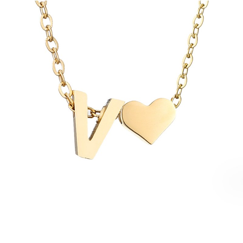 Everlasting Gold Necklace | Nooklyst