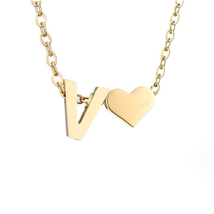 Everlasting Gold Necklace | Nooklyst