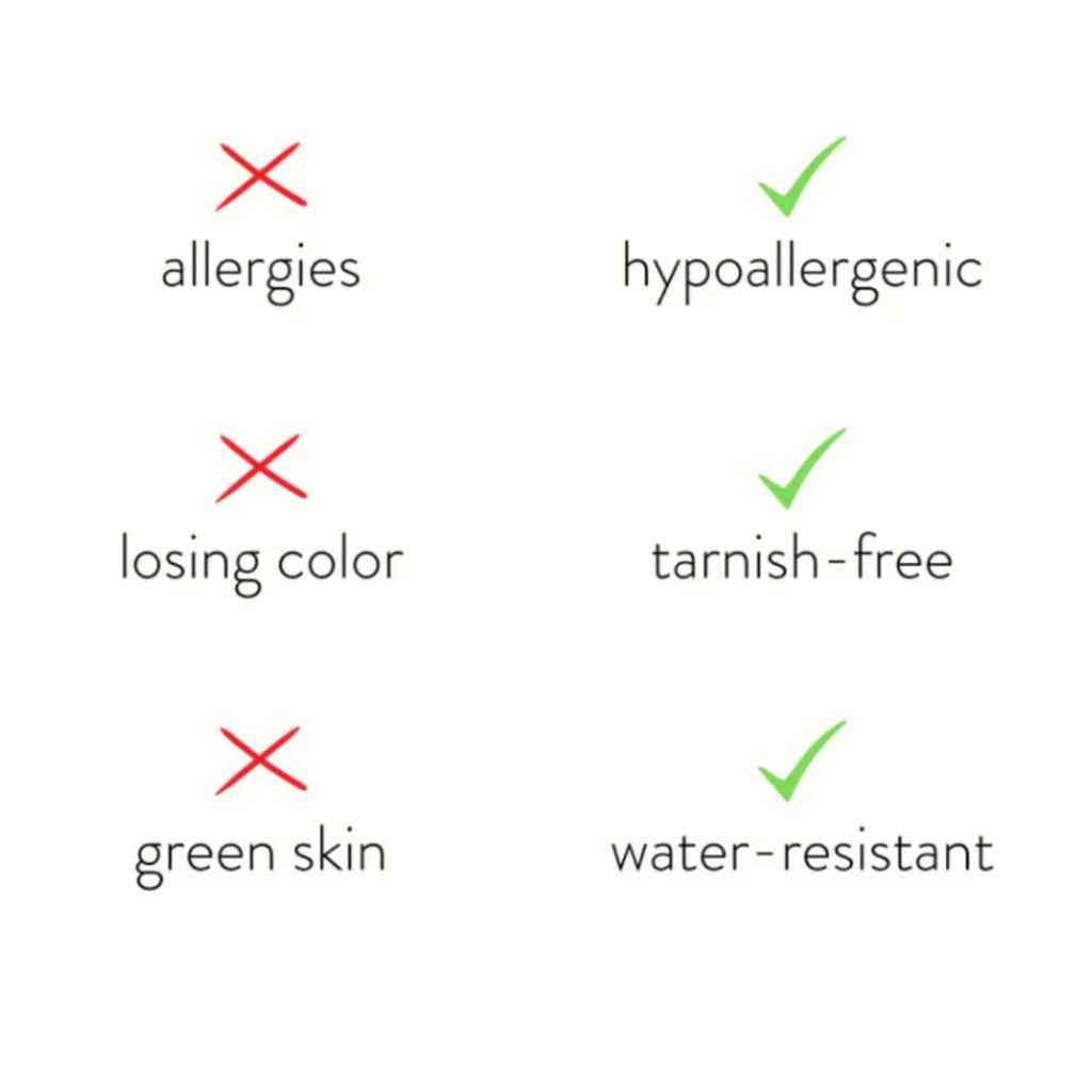 Everlasting Gold Necklace | Nooklyst