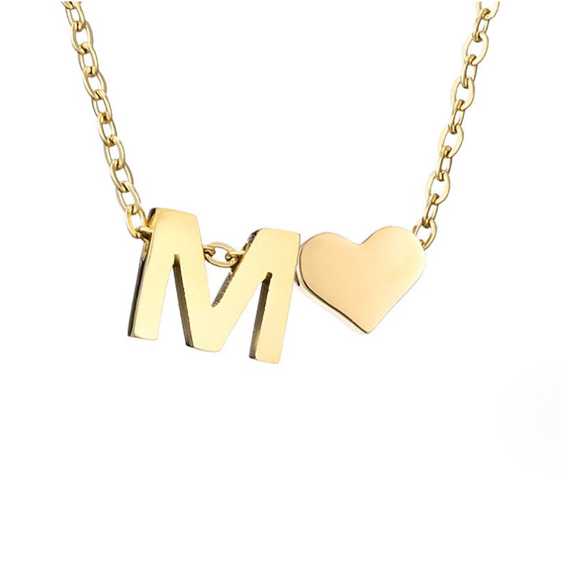 Everlasting Gold Necklace | Nooklyst