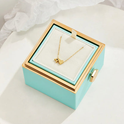 Everlasting Gold Necklace | Nooklyst