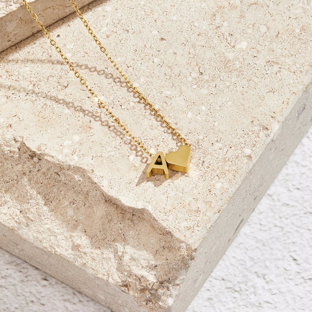 Everlasting Gold Necklace | Nooklyst