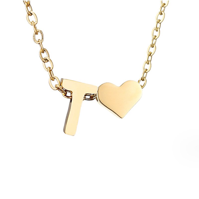 Everlasting Gold Necklace | Nooklyst