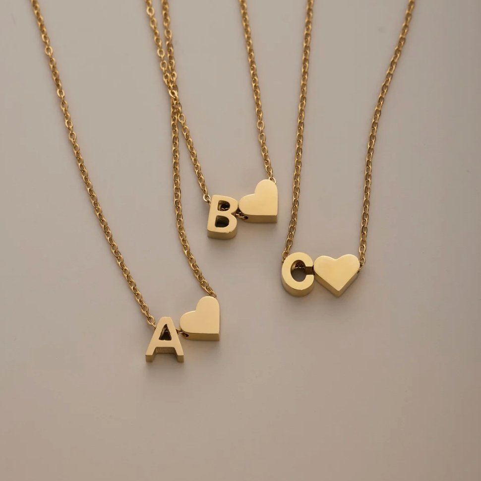 Everlasting Gold Necklace | Nooklyst
