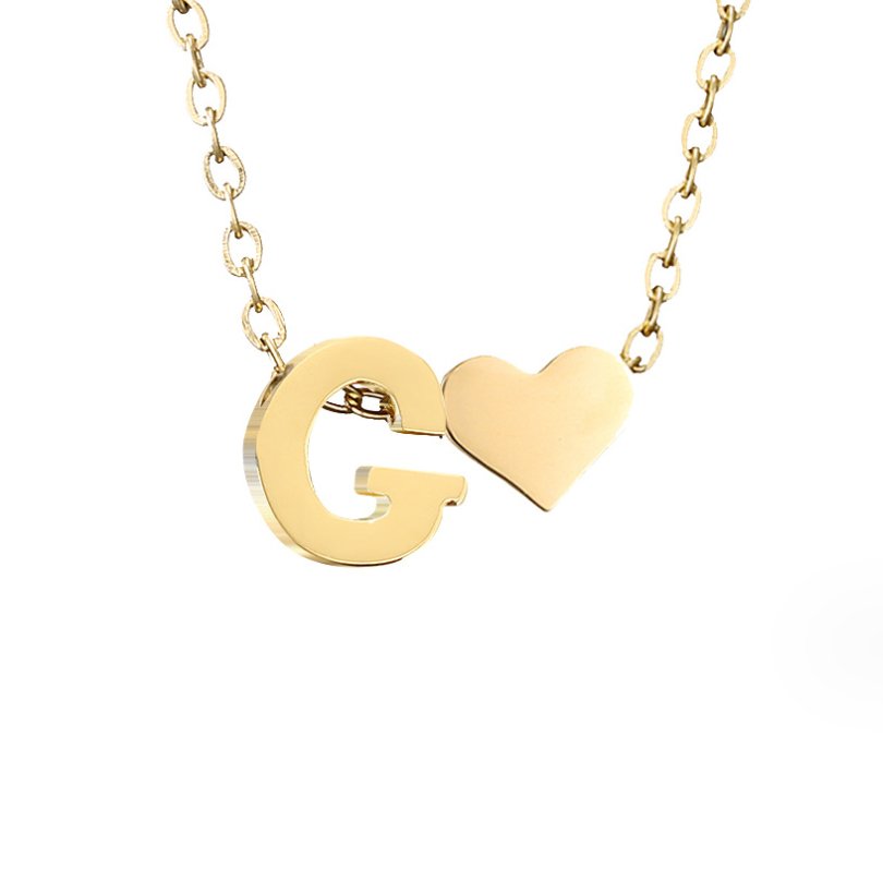 Everlasting Gold Necklace | Nooklyst