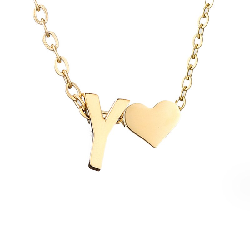 Everlasting Gold Necklace | Nooklyst