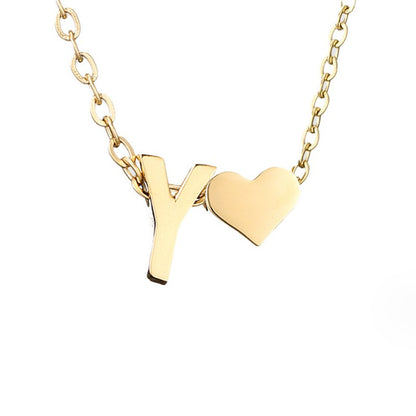 Everlasting Gold Necklace | Nooklyst