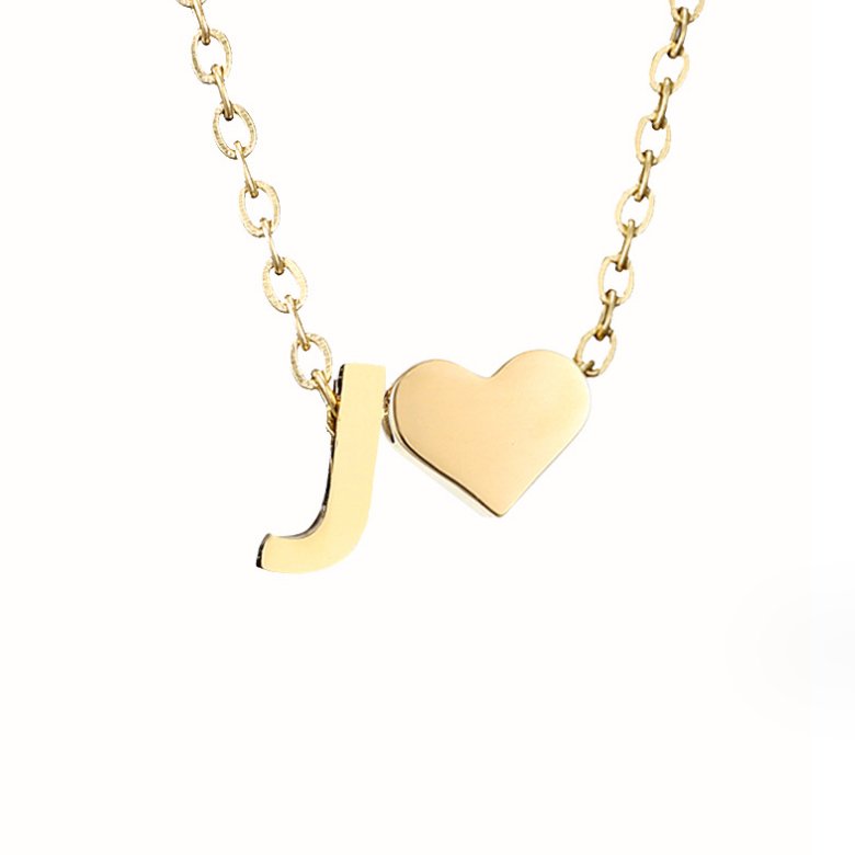 Everlasting Gold Necklace | Nooklyst