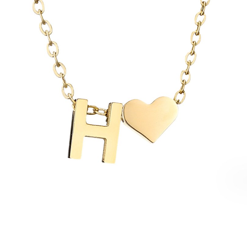 Everlasting Gold Necklace | Nooklyst