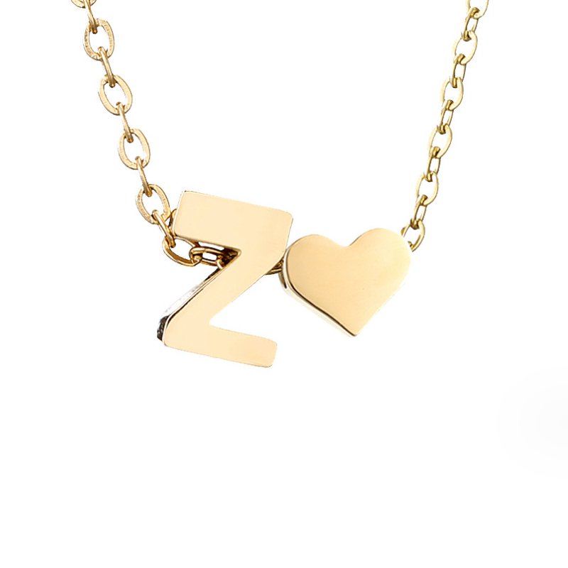 Everlasting Gold Necklace | Nooklyst
