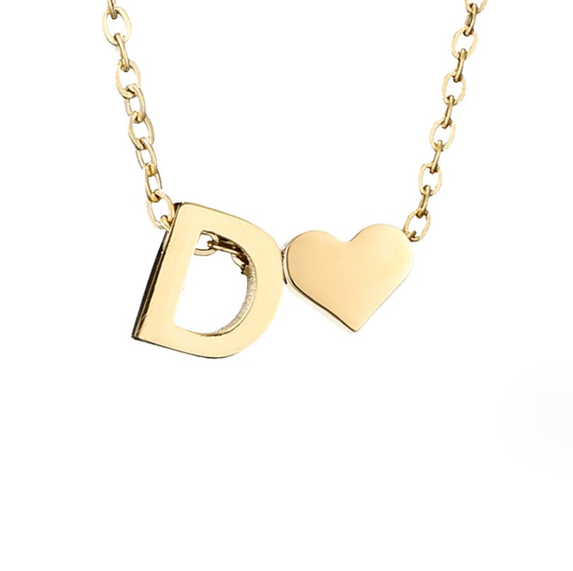 Everlasting Gold Necklace | Nooklyst