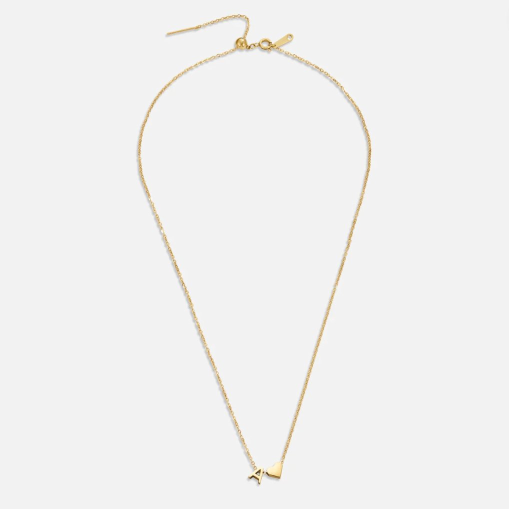 Everlasting Gold Necklace | Nooklyst