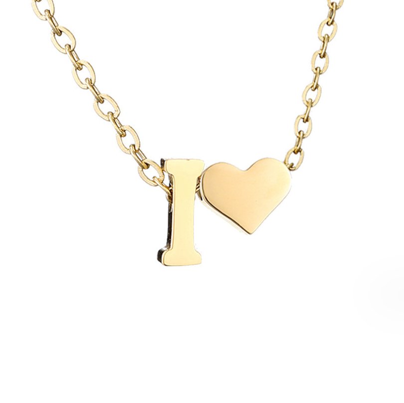 Everlasting Gold Necklace | Nooklyst